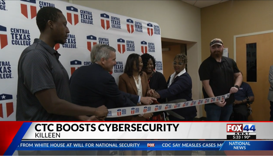 Fox News Coverage of CTC Ribbon Cutting